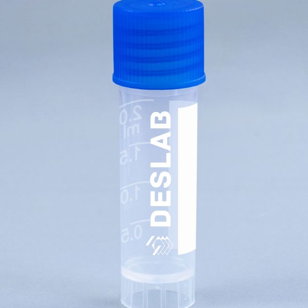 Criovial 2.0 ml - Azul