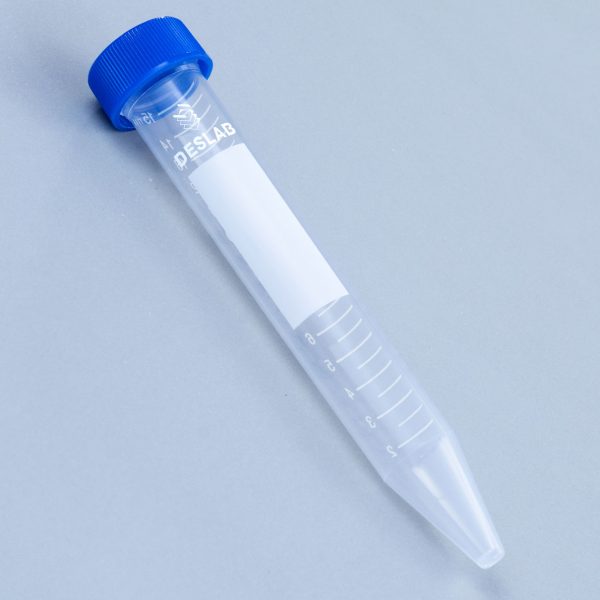 Tubo de centrífuga de 15 ml