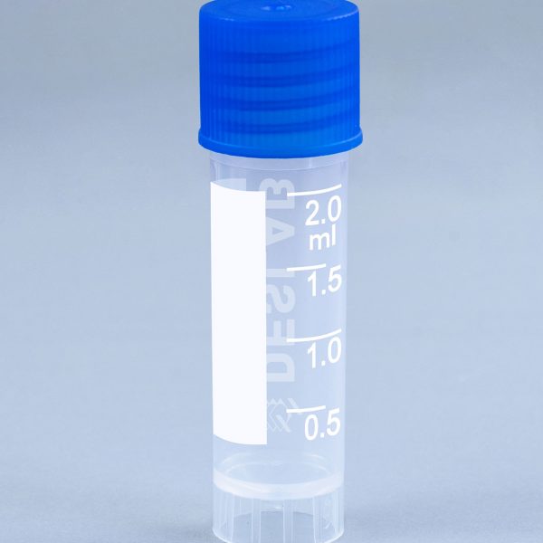 Criovial 2.0 ml - Azul