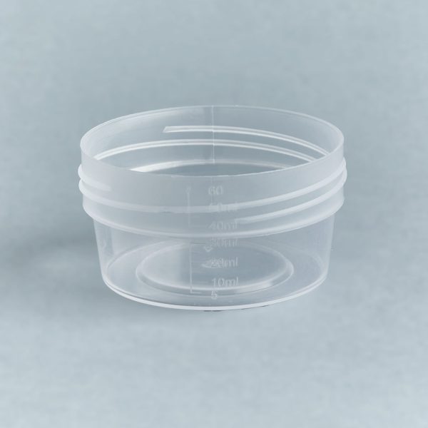 Colector para secreciones biolóficas 60 ml - Estéril