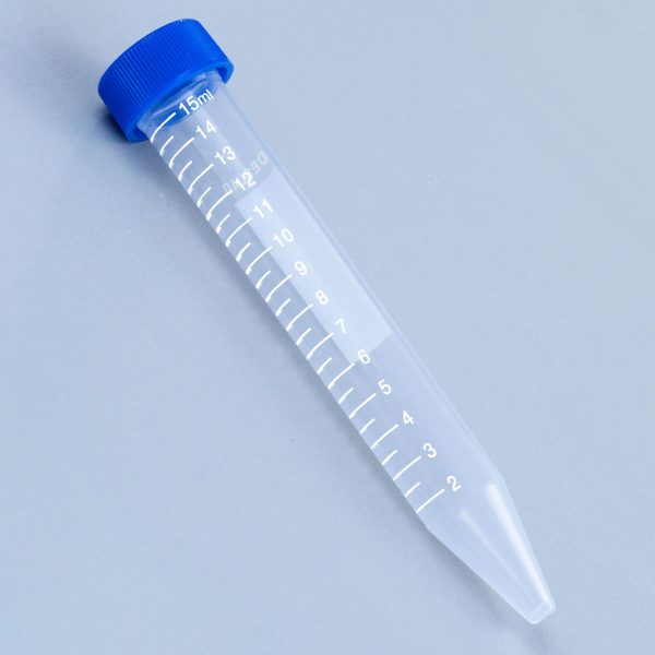Tubo de centrífuga de 15 ml